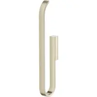GROHE Reservepapierhalter Selection fr 2 Rollen nickel gebrstet 41067EN0