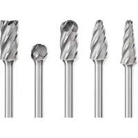 PFERD HM cutter set 1612 ALU, 5pcs.