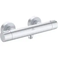 Ideal standard Alu+ Brausethermostat Aufputz