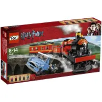 LEGO HARRY POTTER Hogwarts-Express 646-teilig, ab 8 Jahren (4841)