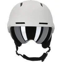 Whistler Herren Helm Corviglia Ski Helmet w/ Visor