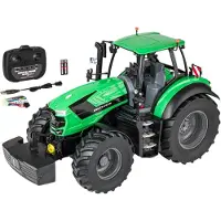 Tamiya Carson 8280 Ttv Traktor Mit Fernbedienung