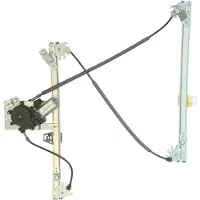 Valeo 850065 Elektrischer Fensterheber Vorne Rechts für CITROËN XSARA (N1) XSARA Coupe (N0) Xsara Kasten / Schrägheck (N3)
