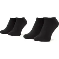 Tommy Hilfiger Kurze Socken 301390 Schwarz