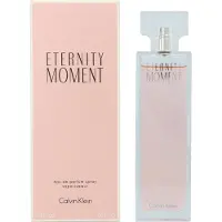 Calvin Klein Eternity Moment Eau de Parfum Spray 100ml 0,1 l