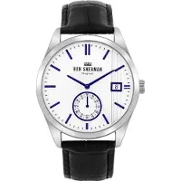 Ben Sherman Herrenuhr Quartz Grau