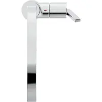 Ideal standard BD411AA Küchenarmatur Gusto Ausld.204mm