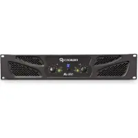 Crown XLI 800 PA-forstærker RMS per kanal i 4 ohm: 300 W