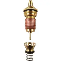GROHE Thermoelement Bimetall, warm, rechts, 1/2Zoll
