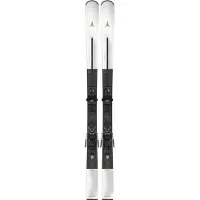 Atomic Damen Ski CLOUD LTD + M 10 GW Grey/White