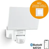 Steinel Sensor-Außenstrahler XLED HOME 2 Connect Weiß