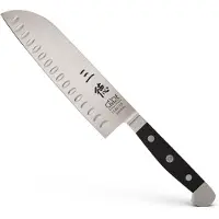 Güde Santoku mit Kullen, 1546/18