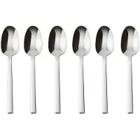 Sambonet Espressolöffel Neutra Gift Pack (6er-Set)