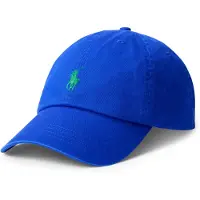 Ralph Lauren Cap 710667709500 Blau
