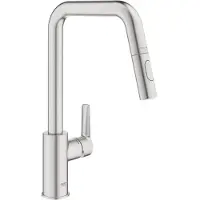 GROHE Start, Stahl