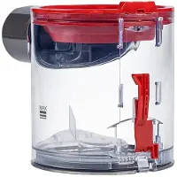 Alapure Staubbehälter passend für Dyson V7 / V8