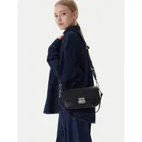 Coccinelle Handtasche U4K C-Me Lock E1 U4K 12 02 02 Schwarz