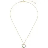 Tous Halskette 1004564800 Goldfarben