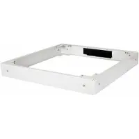 Equip Sockel 19', 800X800mm, RAL7035 Grau