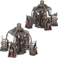 Games Workshop Necromunda : Hive Data Stack Cluster