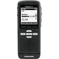 Grundig PDM7010-12 Digital Dictation Machine Digta 701 Push