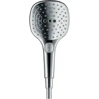Hansgrohe Raindance Select E, 1,6 m