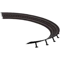 Carrera Toys 20579, Schwarz