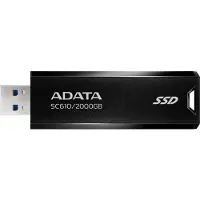 ADATA Sc610 2tb Externe Ssd