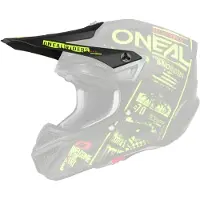 O'Neal 5srs Polyacrylite Attack V.23 Visier