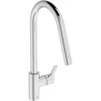 Ideal standard BD414AA Küchenarmatur Gusto Ausld.240mm