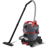 Starmix uClean ADL-1420 EHP, 1400 W, Zylinder-Vakuum, Trocken&Nass, Staubbeutel, 16 l, Filterung