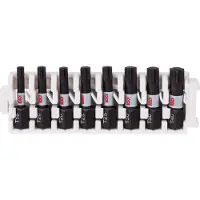 Bosch Impact T15/20x2/25x2/30x2/40 25 Mm Screwdriver Tip
