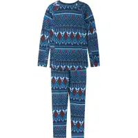 Reima Taitoa Thermounterwäsche, Blue Ocean, 160