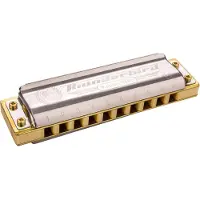 Hohner Thunderbird Marine Band Low D mondharmonica