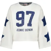 Vingino T-Shirt Janice Mädchen Weiß 152
