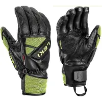 LEKI Herren Handschuhe HS WCR Venom DH 3D