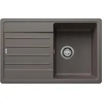 BLANCO Legra 45 S Vulkangrau - 527 268 Granitspüle