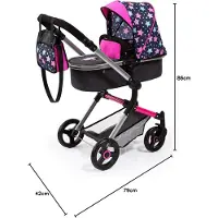 Bayer Puppenwagen Vario 18406AA
