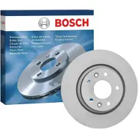 Bosch Bremsscheibe 0 986 479 D16 vorne, belüftet, hochkarbonisiert, 1 Stück