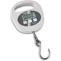 Kern HDB 30K-2XL Hængevægt Vejeområde 30 kg Aflæsningsnøjagtighed 20 g Flerfarvet