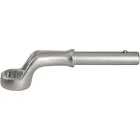 Ks Tools Zugringschlüssel gekröpft