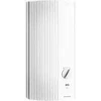 AEG Komfort-Durchlauferhitzer "DDLE EASY", 24 kW, einfache Temperaturwahl durch 2 Festtemperaturen 42C und 55C