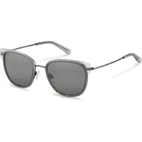 Rodenstock R3330 Light grey, dark gun 52/19/145 Damen Sonnenbrillen