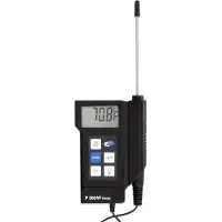 TFA-Dostmann Profi-Digitalthermometer mit Einstichfühler P300