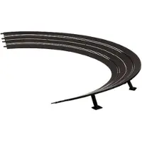 Carrera Toys Toys 20576, Schwarz
