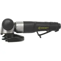 Rodcraft Druckluft-Winkelschleifere RC7173, Schleifscheibe-Ø 125 mm, Drehzahl 12000 U/min