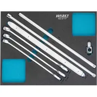 Hazet 163-371/7, 7 Stück(e)