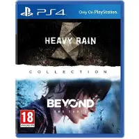 Die Heavy Rain & Beyond 2 Souls Kollektion für Playstation 4
