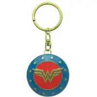 Abystyle DC COMICS - Keychain 3D Shield Wonder Woman X2