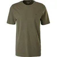 s.Oliver Herren T-Shirt - Basic, Rundhals, Baumwolle, einfarbig